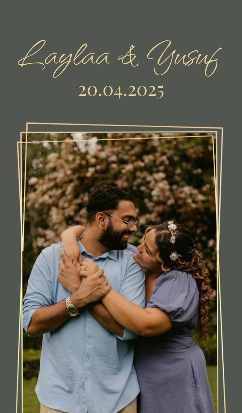 Laylaa & Yusuf teması önizlemesi